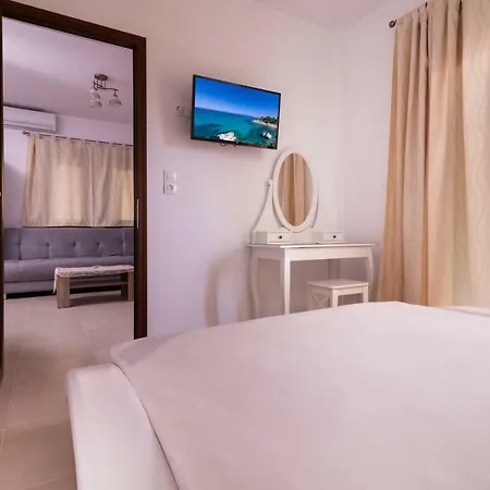 Theano Apartment